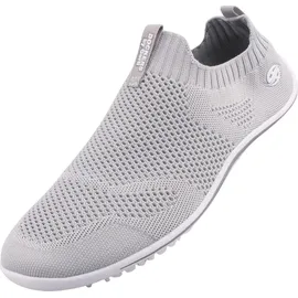 Dockers Herren Slipper Grau 42
