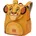 Disney Simba Kinderrucksack 32 cm Kindergartenrucksack für Mädchen Jungen Ideal für Schule Freizeit Ausflüge