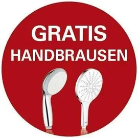 Grohe Vitalio SmartActive 150 Brausestangenset 3 Strahlarten