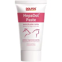 Dolfos HepaDol Paste Unterstützung Leber 50 g