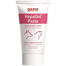 Dolfos HepaDol Paste Unterstützung Leber 50 g