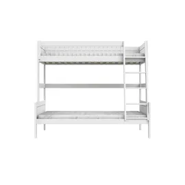 Lifetime Etagenbett Family 207 x 177 x 132 cm Kiefer massiv weiß