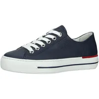 Paul Green Sneaker Low Blau Damen 41