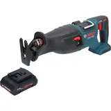 Bosch GSA 18V-28 Professional Säbelsäge 18 V BITURBO Brushless + 1x ProCORE Akku 4,0 Ah - ohne