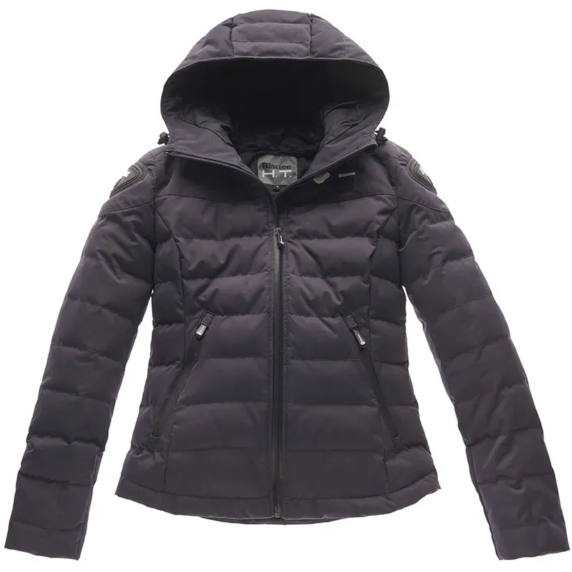 Blauer Easy Winter Woman 2.0 Jacke blau Gr. L