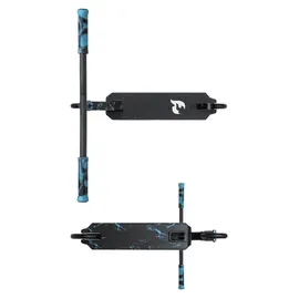 Chilli Scooter Reaper Reloaded V2 Blau/Schwarz