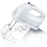 SEVERIN Handmixer, Handrührgerät Mit 5 Geschwindigkeitsstufen, Praktischer Handr