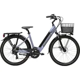 Adriatica Elektro-Cityike E1, 26 Zoll, JET BLUE