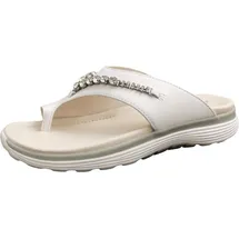 Gabor rollingsoft by Gabor 66.812 FS2025 für Damen, weiß, Größe 42 1⁄2 EU / 8,5 UK