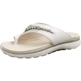 Gabor rollingsoft by Gabor 66.812 FS2025 für Damen, weiß, Größe 42 1⁄2 EU / 8,5 UK