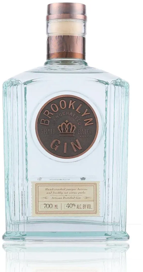 Brooklyn Gin Artisan Distilled 40% Vol. 0,7l