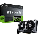 MSI GeForce RTX 5060 VENTUS 2X OC 8GB GDDR7, HDMI, 3x DP (V537-002R)