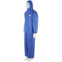 3M 4515B2XL Schutzanzug 4515 Kleider-Größe: XXL Blau
