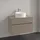 Villeroy & Boch Waschtischunterschrank 2 Auszüge 80 x 54,8 x 50 cm Taupe