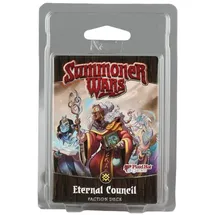 Plaid Hat Games Summoner Wars 2nd Edition Eternal Council Faction Deck