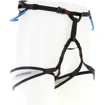 Mammut Eiger Nordwand Klettergurt Blau/Weiß