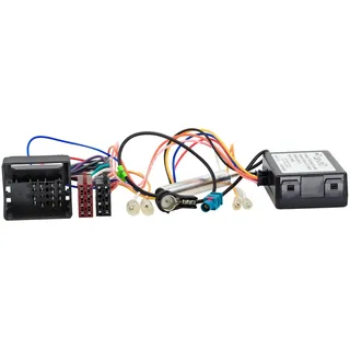 ACV Electronic CAN-Bus Kit Citroen / Peugeot Quadlock > ANT. ISO