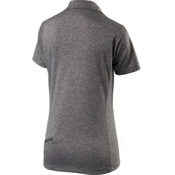 NAKAMURA Damen Radtrikot Batna Kurzarm, GREY MELANGE, 44