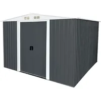 Home Deluxe Bohio XL 2,58 x 2,06 x 1,77 m anthrazit