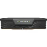 Corsair Vengeance schwarz DIMM Kit 32GB DDR5-4800, CL40-40-40-77 (CMK32GX5M2A4800C40)