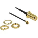 DeLock - Antennenkabel - I-PEX (W) bis SMA (M)