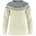Övik Knit Sweatshirt Chalk White/Flint Grey XL