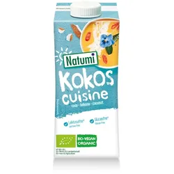 Cuisine - Kokos