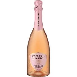 Doppio Passo Prosecco Rosé Dry