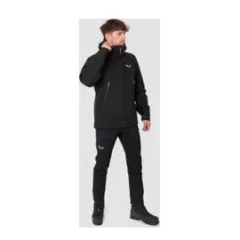 Salewa Herren Ortles GTX 3L Jacke (Größe S, schwarz)