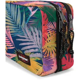 Eastpak Mavis Kosmetiktasche — Hängender Reisewaschbeutel mit Zwei Fächern und Organizer, 4.6 L Fassungsvermögen, 17.5 x 26 x 10 cm - Brize Retro Navy