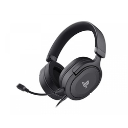 Trust GXT 498 Forta Headset für PS5, PS4 och PC - Schwarz