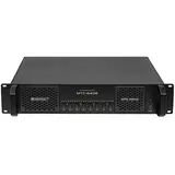 Omnitronic MTC-6408 8-Kanal Endstufe