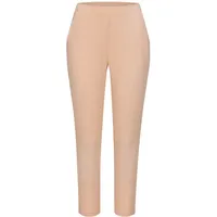 S.Oliver Pyjamahose Damen orange-meliert Gr.40/42