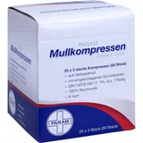 PARAM Mullkompressen 5 x 5 cm 50 St.