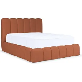 yourhouse24 Cande 140 x 200 cm rot
