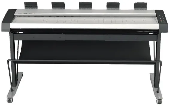 Contex HD Ultra X 6050 ScanStation PRO mit normalem Standfuß 152 cm / 60 Zoll