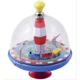 Vedes Eisenbahnkreisel mit Aktion und Geräusch