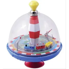 Vedes Eisenbahnkreisel mit Aktion und Geräusch