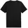 Puma Unisex ESS 2 Color No. 1 Logo Tee, T-Shirts, Puma Black-Spring Fern,