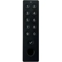 Tedee Keypad Pro Türschloss Schwarz