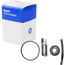 Delphi Kraftstoffpumpe Passend Für Saab 9-3 9-3x 9-5 900 9000 Fe0489-12b1: Kraftstoffpumpe Saab: 30587015 Saab: 30587077 Saab: 4018495 Saab: 4023057 S