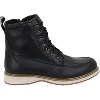 Segura Livingston Motorradstiefel, schwarz, 41