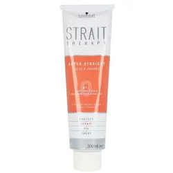 Glättende Haarbehandlung Strait Therapy Cream 0 Schwarzkopf (300 ml)