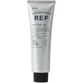 ref stockholm Ref Sculpting Gel N°433 stark fixierendes Haargel 150 ml
