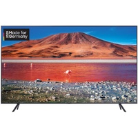 Samsung 4K Ultra HD LED TV 189cm (75 Zoll) GU75TU7199, Triple Tuner, HDR, Smart TV