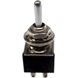 TRU Components 1587782 TC-TA202A1 Kippschalter 250 V/AC 3A 2 x Ein/Ein rastend