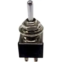TRU Components 1587782 TC-TA202A1 Kippschalter 250 V/AC 3A 2 x Ein/Ein rastend