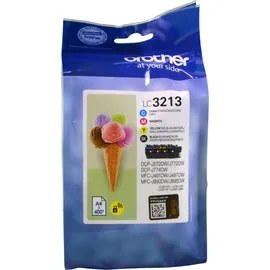 Brother LC-3213VAL CMYK