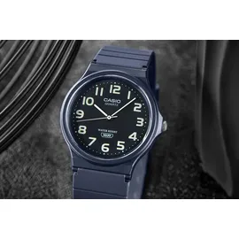 Casio Klassische, legere Analoguhr MQ-24UC-2BDF