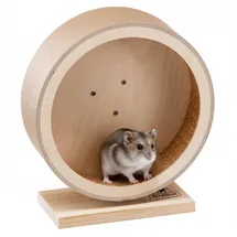 Ferplast Holzlaufrad 21 cm
